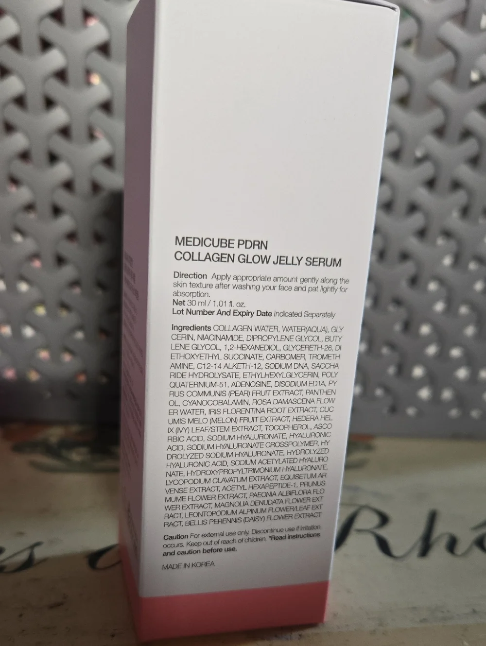 Medicube pdrn collagen